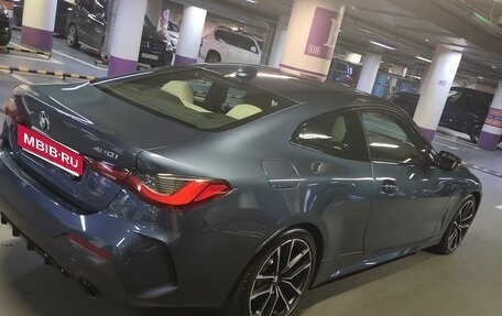BMW 4 серия, 2021 год, 4 900 000 рублей, 8 фотография