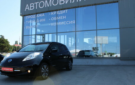 Nissan Leaf I, 2016 год, 1 409 000 рублей, 9 фотография