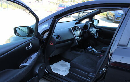 Nissan Leaf I, 2016 год, 1 409 000 рублей, 11 фотография