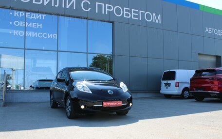 Nissan Leaf I, 2016 год, 1 409 000 рублей, 10 фотография