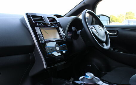 Nissan Leaf I, 2016 год, 1 409 000 рублей, 23 фотография