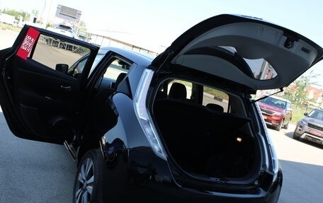 Nissan Leaf I, 2016 год, 1 409 000 рублей, 16 фотография