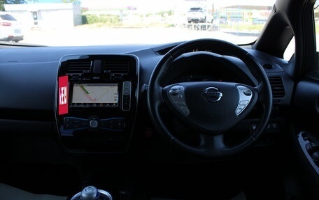 Nissan Leaf I, 2016 год, 1 409 000 рублей, 26 фотография