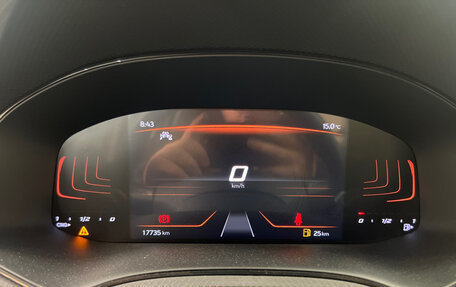 SEAT Arona I, 2023 год, 1 585 000 рублей, 7 фотография