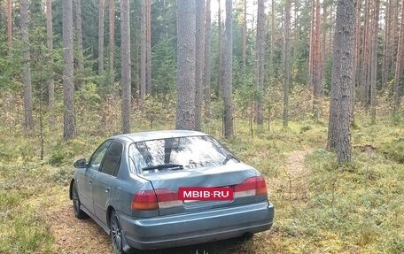 Honda Domani, 1997 год, 130 000 рублей, 4 фотография