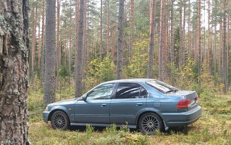 Honda Domani, 1997 год, 130 000 рублей, 5 фотография