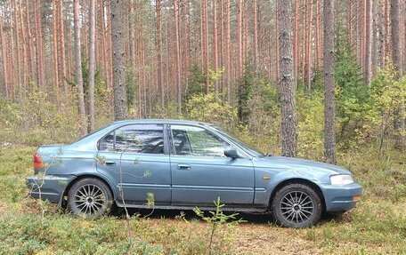 Honda Domani, 1997 год, 130 000 рублей, 6 фотография