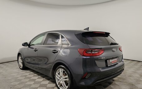 KIA cee'd III, 2019 год, 1 699 000 рублей, 7 фотография