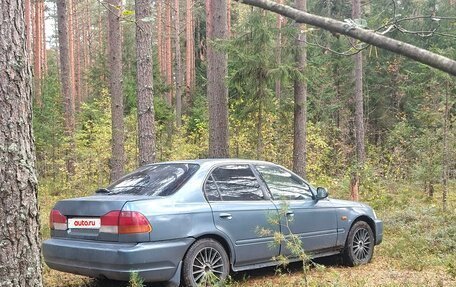 Honda Domani, 1997 год, 130 000 рублей, 7 фотография