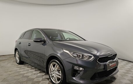 KIA cee'd III, 2019 год, 1 699 000 рублей, 3 фотография