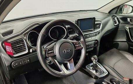 KIA cee'd III, 2019 год, 1 699 000 рублей, 12 фотография