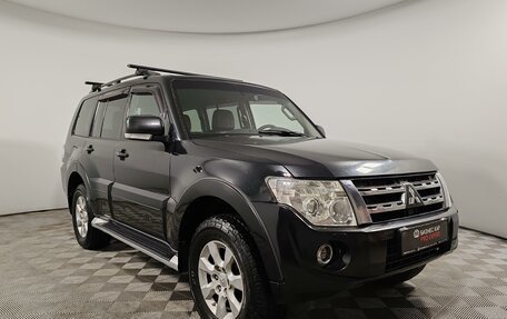 Mitsubishi Pajero IV, 2012 год, 1 655 000 рублей, 3 фотография