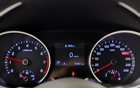 KIA cee'd III, 2019 год, 1 699 000 рублей, 13 фотография