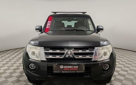 Mitsubishi Pajero IV, 2012 год, 1 655 000 рублей, 2 фотография