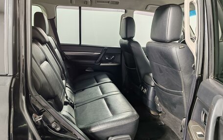 Mitsubishi Pajero IV, 2012 год, 1 655 000 рублей, 16 фотография