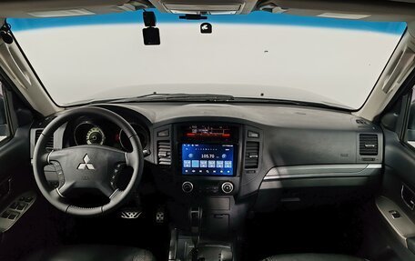 Mitsubishi Pajero IV, 2012 год, 1 655 000 рублей, 18 фотография