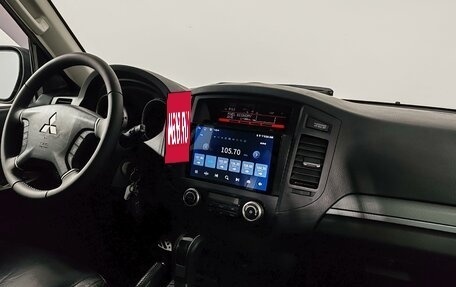 Mitsubishi Pajero IV, 2012 год, 1 655 000 рублей, 17 фотография