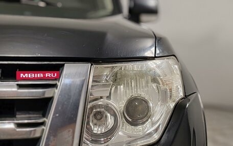 Mitsubishi Pajero IV, 2012 год, 1 655 000 рублей, 23 фотография