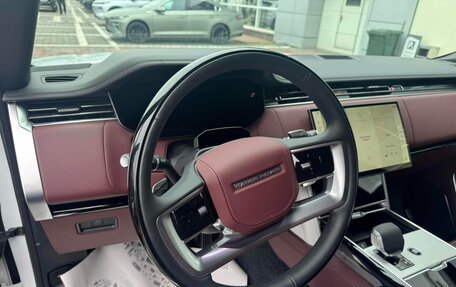 Land Rover Range Rover IV рестайлинг, 2025 год, 22 000 000 рублей, 9 фотография