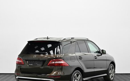 Mercedes-Benz M-Класс, 2012 год, 1 805 000 рублей, 2 фотография
