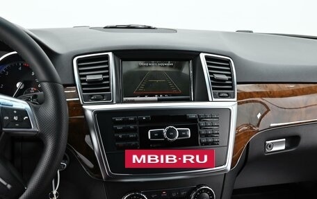 Mercedes-Benz M-Класс, 2012 год, 1 805 000 рублей, 7 фотография