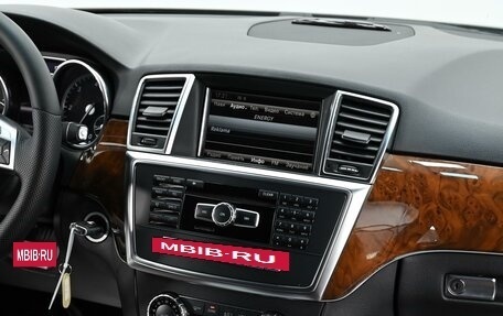 Mercedes-Benz M-Класс, 2012 год, 1 805 000 рублей, 9 фотография