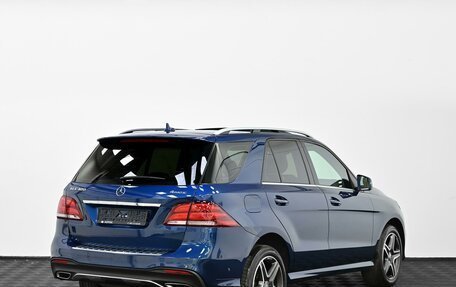 Mercedes-Benz GLE, 2016 год, 3 095 000 рублей, 2 фотография
