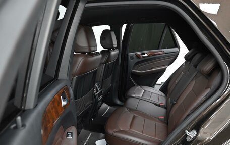 Mercedes-Benz M-Класс, 2012 год, 1 805 000 рублей, 14 фотография