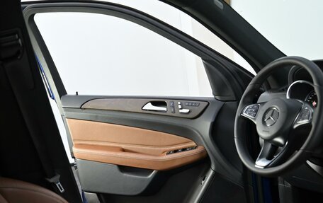 Mercedes-Benz GLE, 2016 год, 3 095 000 рублей, 8 фотография