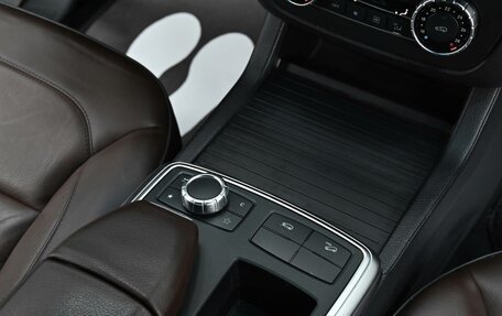 Mercedes-Benz M-Класс, 2012 год, 1 805 000 рублей, 10 фотография
