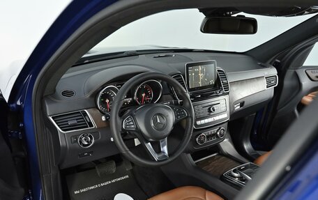 Mercedes-Benz GLE, 2016 год, 3 095 000 рублей, 7 фотография