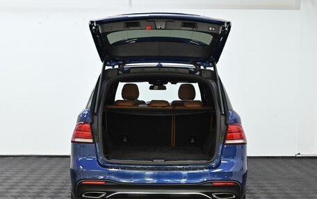 Mercedes-Benz GLE, 2016 год, 3 095 000 рублей, 5 фотография