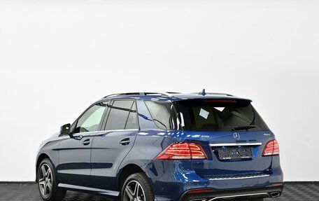 Mercedes-Benz GLE, 2016 год, 3 095 000 рублей, 4 фотография