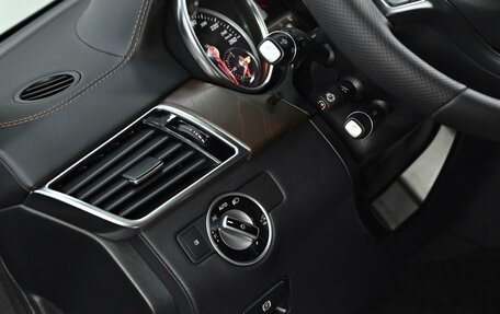 Mercedes-Benz GLE, 2016 год, 3 095 000 рублей, 9 фотография