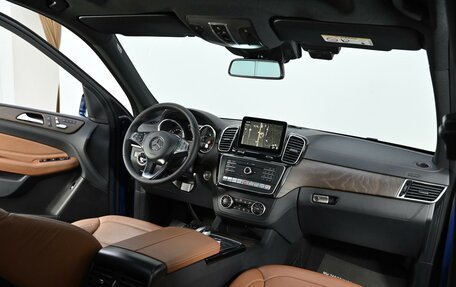 Mercedes-Benz GLE, 2016 год, 3 095 000 рублей, 6 фотография