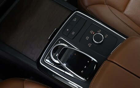 Mercedes-Benz GLE, 2016 год, 3 095 000 рублей, 12 фотография