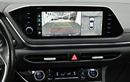 Hyundai Sonata VIII, 2021 год, 2 075 000 рублей, 5 фотография