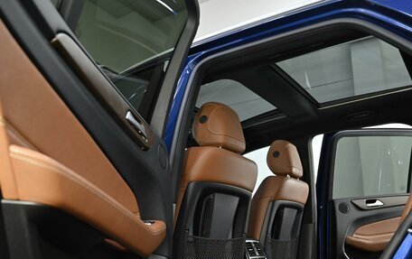 Mercedes-Benz GLE, 2016 год, 3 095 000 рублей, 16 фотография