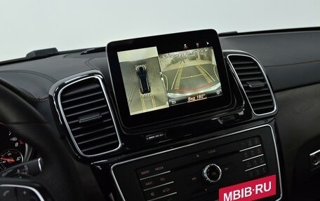 Mercedes-Benz GLE, 2016 год, 3 095 000 рублей, 11 фотография