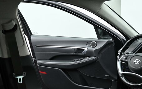 Hyundai Sonata VIII, 2021 год, 2 075 000 рублей, 9 фотография