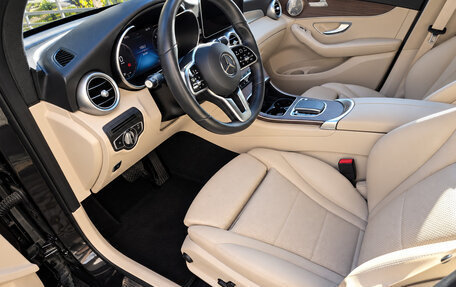 Mercedes-Benz GLC Coupe, 2020 год, 4 700 000 рублей, 9 фотография