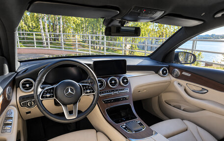 Mercedes-Benz GLC Coupe, 2020 год, 4 700 000 рублей, 11 фотография