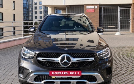 Mercedes-Benz GLC Coupe, 2020 год, 4 700 000 рублей, 2 фотография