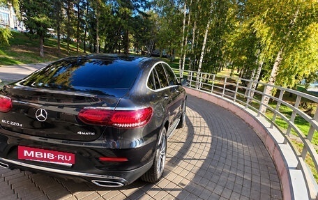Mercedes-Benz GLC Coupe, 2020 год, 4 700 000 рублей, 3 фотография