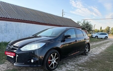 Ford Focus III, 2012 год, 600 000 рублей, 3 фотография