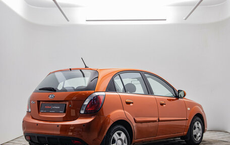 KIA Rio II, 2010 год, 575 000 рублей, 5 фотография