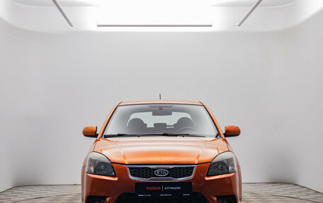 KIA Rio II, 2010 год, 575 000 рублей, 2 фотография