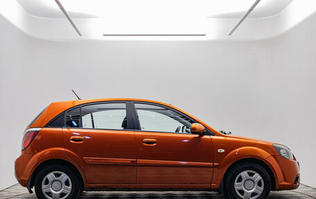 KIA Rio II, 2010 год, 575 000 рублей, 4 фотография