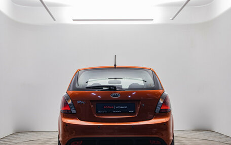 KIA Rio II, 2010 год, 575 000 рублей, 6 фотография