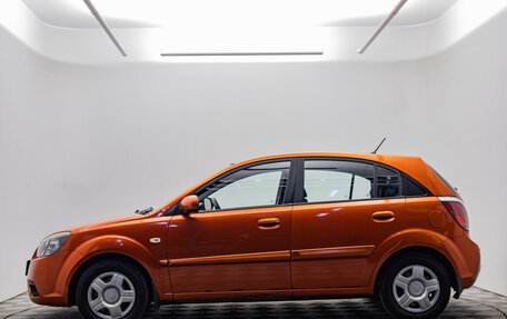 KIA Rio II, 2010 год, 575 000 рублей, 8 фотография